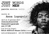 CREMA – MOSTRA DI ANNA LOPOPOLO