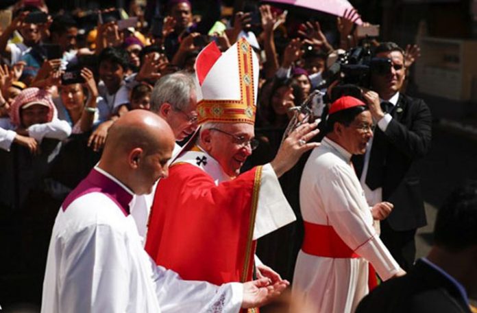 Papa Francesco e i giovani