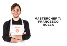 Francesco Rozza a Masterchef