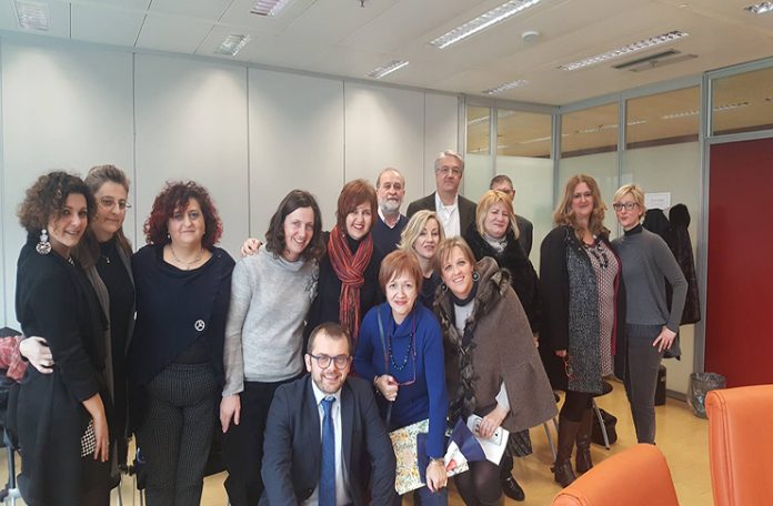 Foto finale audizione