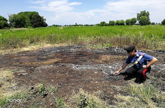 cc vailate e rifiuti