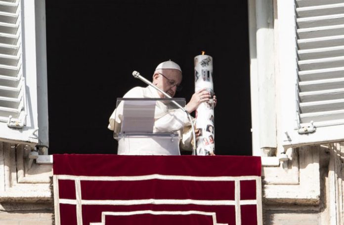 papa francesco