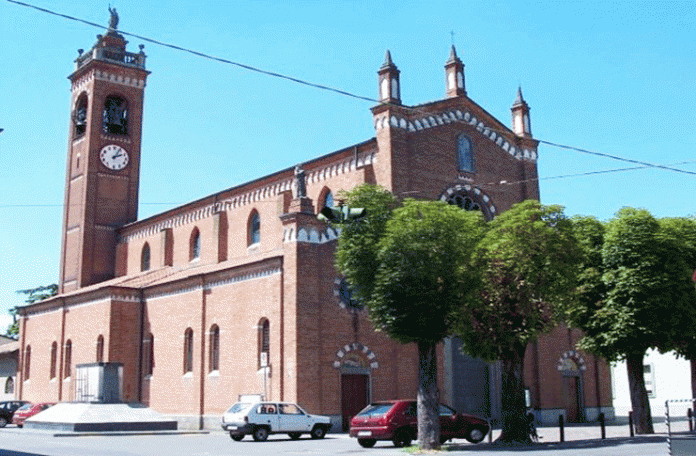 Chiesa dei Sabbioni