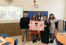 Istituto Tecnico L. Pacioli – Un video per esprimere solidarietà agli amici cinesi Istituto Pacioli