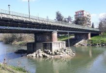 ponte via Cadorna