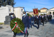 POLIZIA DI STATO – Festeggiato in anticipo il patrono San Michele Arcangelo