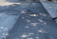 LAVORI IN VIA MILANO – Da lunedì fresatura di un tratto di strada