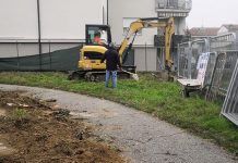 Bagnolo Cremasco – Autunno di grandi lavori pubblici in paese: riqualificazione, asfaltatura e molto altro lavori pubblici