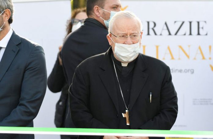 Cardinale e presidente Cei