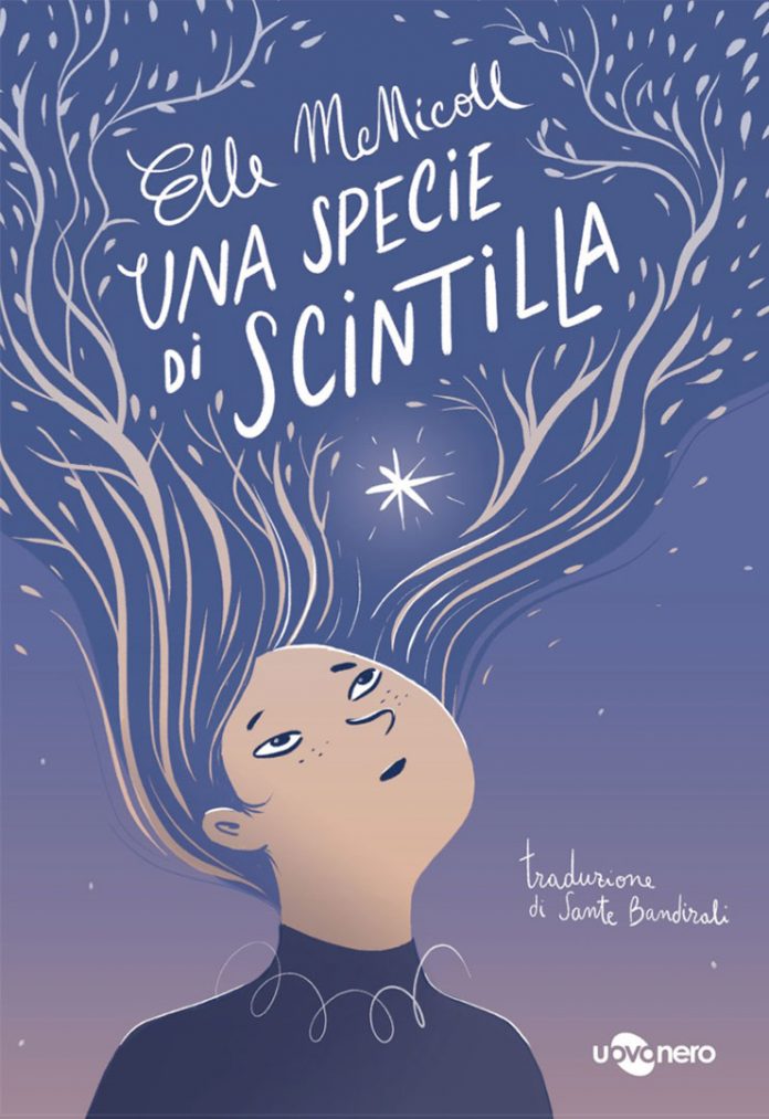 Una specie di scintilla