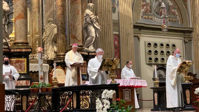 pellegrinaggio virtuale