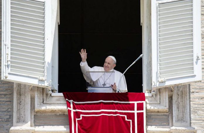 papa francesco