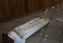 Ucraina. Saccheggiato il seminario cattolico di Vorzel a Kiev, trafugato anche il calice di Giovanni Paolo II Ucraina