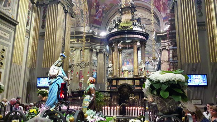 santuario santa maria del fonte