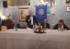 Rotary Club Crema. L’ex assessore regionale Giulio Gallera presenta “Diario di una guerra non convenzionale” Rotary Club Crema