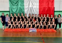 Cremasco. 3 majorettes del territorio agli europei
