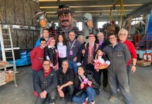 Carnevale Cremasco: Kenia Fernardes scalda l’atmosfera. Domani prima sfilata