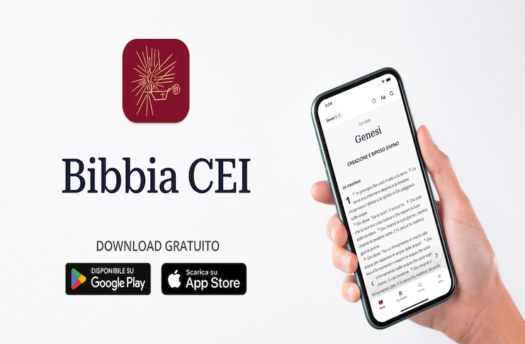 Bibbia Cei. La nuova app, strumento di consultazione dei testi
