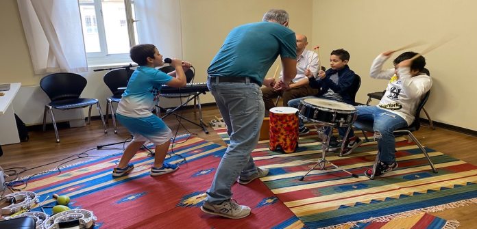 MAGICA MUSICA NELLE SCUOLE