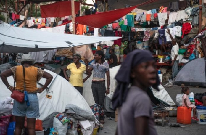 Haiti religiose rapite