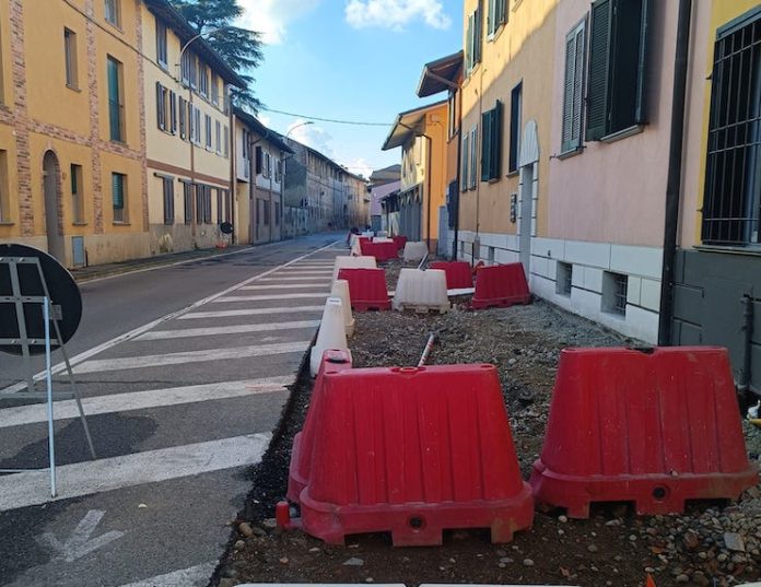 Via Marconi Bagnolo via Marconi