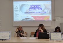 Iis G. Galilei. Premio Eyes on Democracy