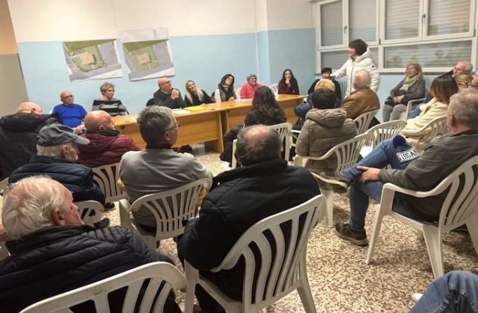 Moscazzano assemblea