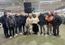 Istituto Sraffa, sede Marazzi. Manutenzione sullo stabile e… tra i banchi!