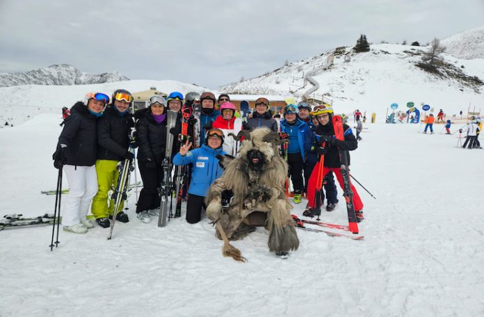 SCI CLUB TORRE ISSO CASTELLEONE IN VAL PUSTERIA OK