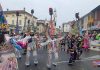 Gran Carnevale Cremasco: bene la prima sfilata