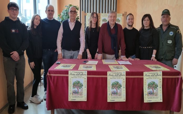 festa albero