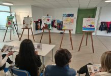 Capralba. Artisti lettori: sfida alla copertina più originale