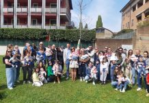 Movimento per la vita-Comune: una quercia per festeggiare i nuovi nati