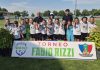 Calcio femminile. A Spino trionfano nel Rizzi in rosa le giovani dell’Atalanta 26° Torneo Fabio Rizzi