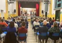 Stelline. Gran finale di stagione con la compagnia La Carabela