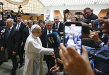 Papa Leone XIV incontra i rappresentanti dei media: “Scegliere la strada di una comunicazione di pace”