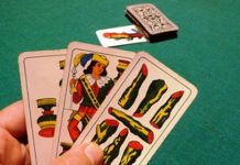 Offanengo. Il gioco della Briscola per unire le generazioni