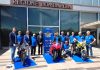 Moto Club Crema. Cento anni di passione: festa in Regione in attesa dei brindisi in piazza