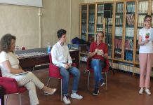 Il piacere della lettura. Alessandro Carioni chiude