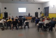 Castelnuovo: riunione sul nuovo progetto del ponte Cadorna poco partecipata