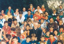 Card. Marco Cè. Oggi il centenario della nascita