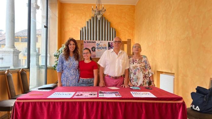 Presentazione Il sogno in parola