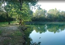 Call me by your name. Peachcon 3.0 al Laghetto dei Riflessi