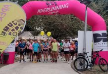 Aperunning ed Emergency: corsa e camminata per sostenere una cultura di pace