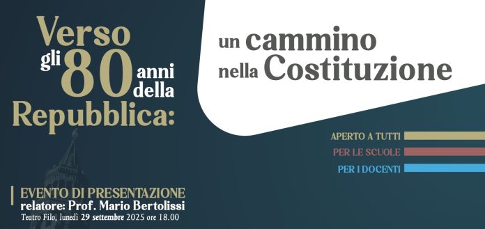 80 anni della Repubblica