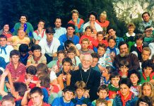 Palazzo Vescovile. In Sala Rossa un incontro su il card. Marco Cè