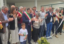 Dovera. Inaugurato il nuovo polo scolastico 0-6
