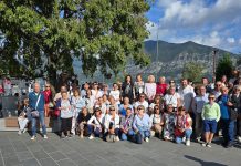 Monte Cremasco. Grande successo per la gita a Monte Isola