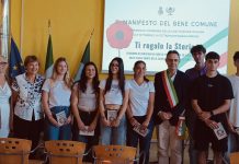 Fiesco. Impegno civico e storia, pomeriggio con i neo-18enni