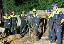 Spino d’Adda. La Protezione Civile cerca volontari, porte aperte anche ai minorenni
